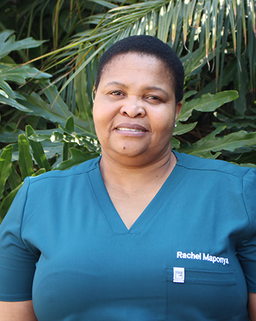 Rachel Maponya